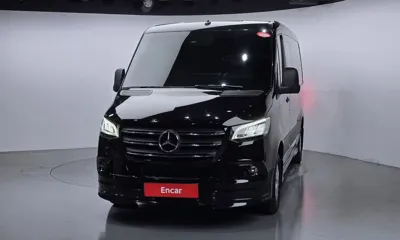 Mercedes-Benz Sprinter 2023, 29913 км, за 72185.37 USD