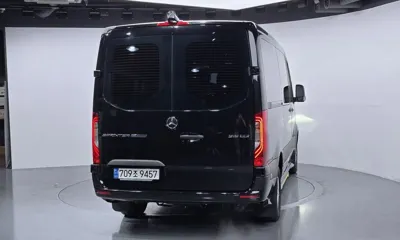 Mercedes-Benz Sprinter 2023, 29913 км, за 72185.37 USD
