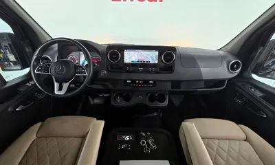 Mercedes-Benz Sprinter 2023, 29913 км, за 72185.37 USD - фото 7