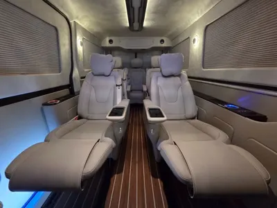 Mercedes-Benz Sprinter 2023, 29913 км, за 72185.37 USD - фото 10