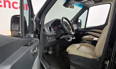 Mercedes-Benz Sprinter 2023, 29913 км, за 72185.37 USD - фото 11