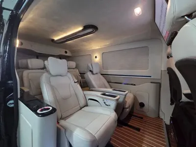 Mercedes-Benz Sprinter 2023, 29913 км, за 72185.37 USD - фото 12