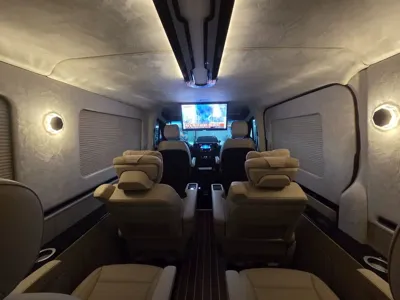 Mercedes-Benz Sprinter 2023, 29913 км, за 72185.37 USD - фото 13
