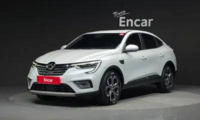 Renault-KoreaSamsung XM3 · 2020 год