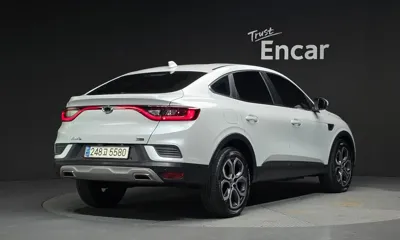 Renault-KoreaSamsung XM3 2020, 70104 км, за 8977.37 USD