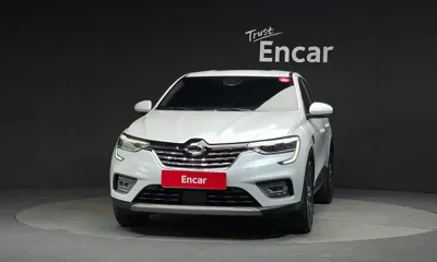 Renault-KoreaSamsung XM3 2020, 70104 км, за 8977.37 USD