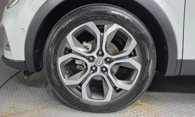 Renault-KoreaSamsung XM3 2020, 70104 км, за 8977.37 USD