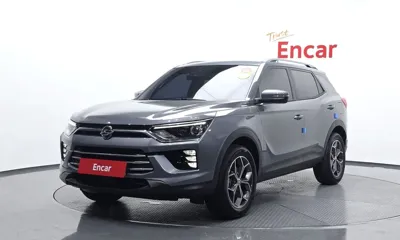KG_Mobility_Ssangyong KORANDO · 2023 год
