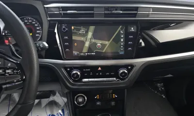 KG_Mobility_Ssangyong KORANDO 2023, 24188 км, за 10831.04 USD - фото 13