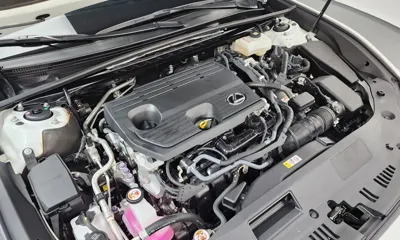Lexus ES 2025, 14075 км, за 38860.44 USD - фото 6