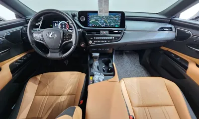 Lexus ES 2025, 14075 км, за 38860.44 USD - фото 7