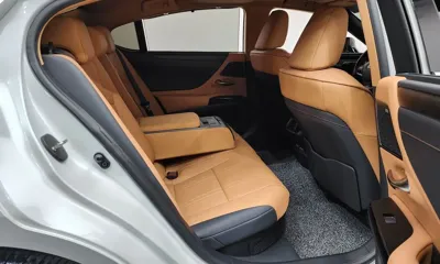 Lexus ES 2025, 14075 км, за 38860.44 USD - фото 11
