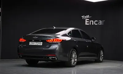 Genesis G80 2018, 234091 км, за 7591.67 USD