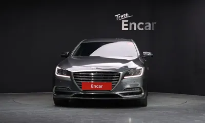 Genesis G80 2018, 234091 км, за 7591.67 USD