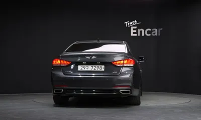 Genesis G80 2018, 234091 км, за 7591.67 USD