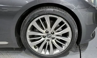 Genesis G80 2018, 234091 км, за 7591.67 USD