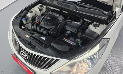 Hyundai Grandeur 2014, 127411 км, за 4400.94 USD - фото 6