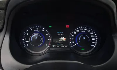 Hyundai Grandeur 2014, 127411 км, за 4400.94 USD - фото 8
