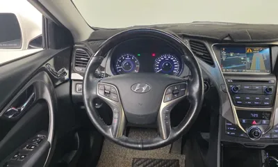 Hyundai Grandeur 2014, 127411 км, за 4400.94 USD - фото 13