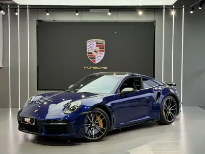 Porsche 911 · 2022 год