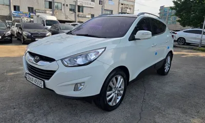 Hyundai Tucson 2012, 135431 км, за 3615.64 USD