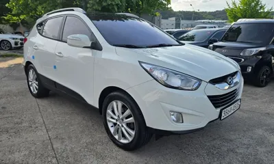 Hyundai Tucson 2012, 135431 км, за 3615.64 USD