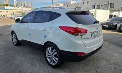 Hyundai Tucson 2012, 135431 км, за 3615.64 USD