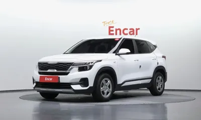 Kia Seltos · 2022 год