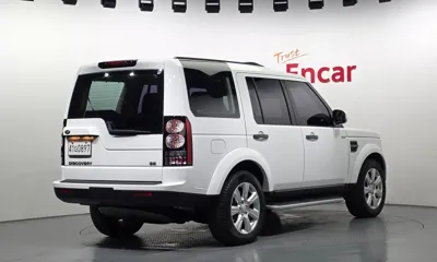 Land Rover Discovery 2016, 144987 км, за 13335.95 USD