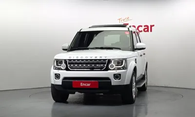 Land Rover Discovery 2016, 144987 км, за 13335.95 USD