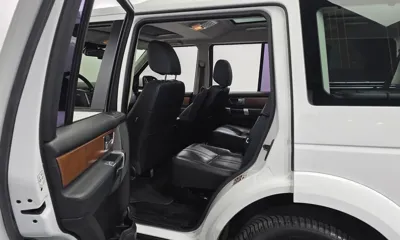 Land Rover Discovery 2016, 144987 км, за 13335.95 USD - фото 11