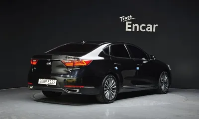 Kia K7 2018, 177264 км, за 6411.96 USD