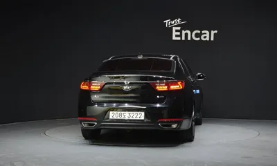 Kia K7 2018, 177264 км, за 6411.96 USD