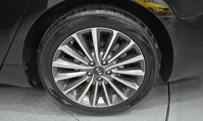 Kia K7 2018, 177264 км, за 6411.96 USD