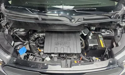 Kia Ray 2024, 26619 км, за 10807.82 USD - фото 6