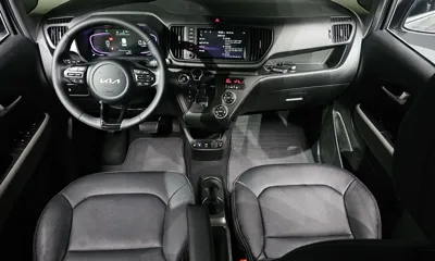 Kia Ray 2024, 26619 км, за 10807.82 USD - фото 7