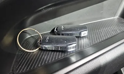 Kia Ray 2024, 26619 км, за 10807.82 USD - фото 29
