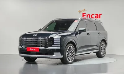 Hyundai Palisade · 2025 год