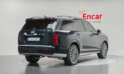 Hyundai Palisade 2025, 4083 км, за 37730.97 USD