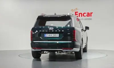 Hyundai Palisade 2025, 4083 км, за 37730.97 USD