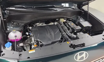 Hyundai Palisade 2025, 4083 км, за 37533.2 USD - фото 6