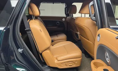 Hyundai Palisade 2025, 4083 км, за 37533.2 USD - фото 11