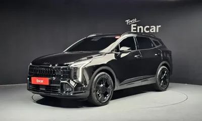 Kia Sportage · 2025 год