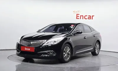 Hyundai Grandeur · 2016 год