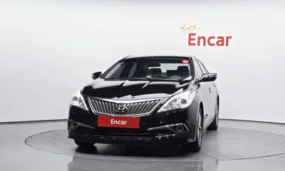 Hyundai Grandeur 2016, 211880 км, за 2973.24 USD