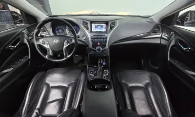 Hyundai Grandeur 2016, 211880 км, за 2973.24 USD - фото 7