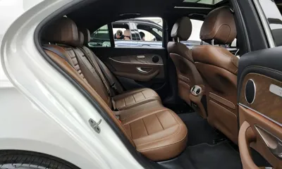 Mercedes-Benz E-Class 2021, 42885 км, за 24834.42 USD - фото 12