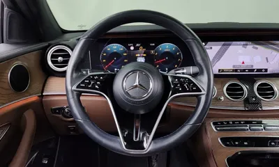 Mercedes-Benz E-Class 2021, 42885 км, за 24834.42 USD - фото 13