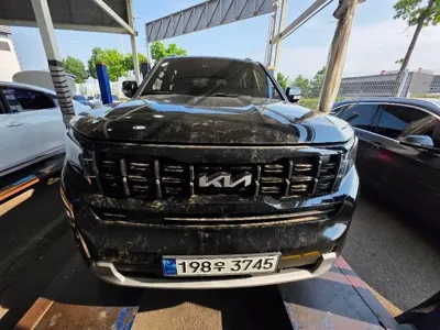 Kia Mohave · 2023 год