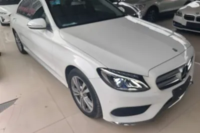 Mercedes-Benz C-Class 2017, 74900 км, за 14679 USD